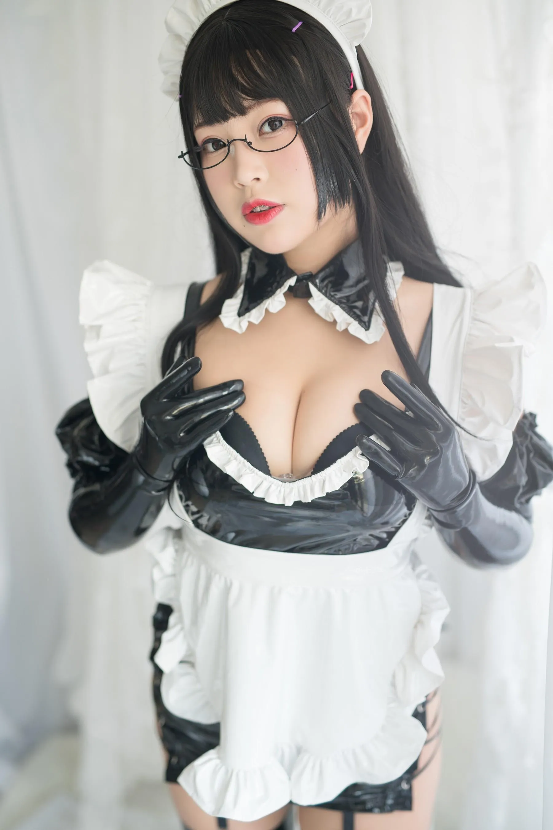 白烨 – NO.22 傲娇女仆长 [64P]插图2